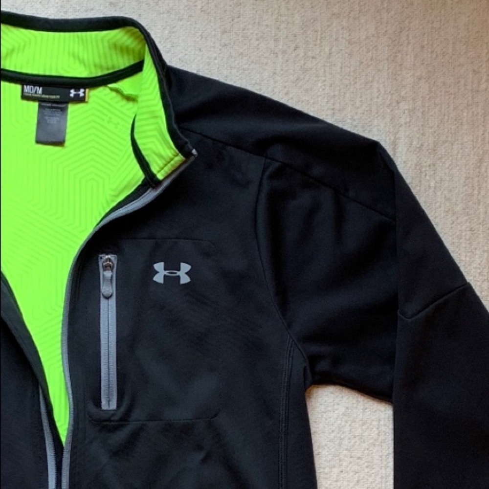 Under Armour Men's Softshell Jacket